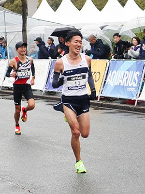 土方選手