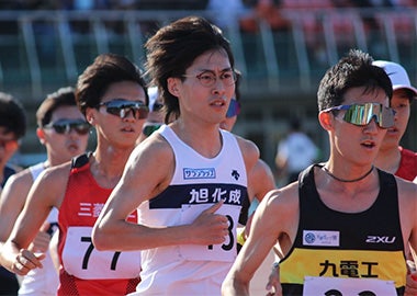 山田選手