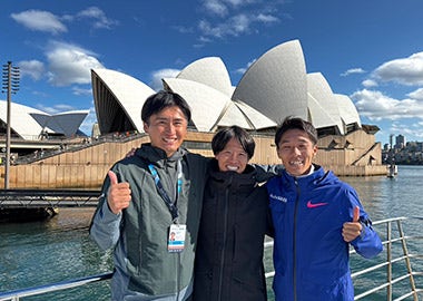集合写真