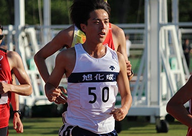 レースの様子