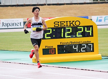 丸山選手