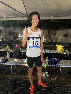 鈴木選手