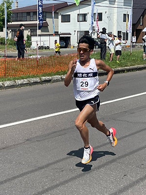 加藤選手