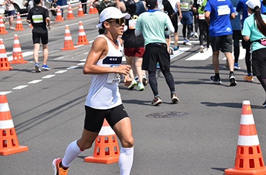 加藤選手