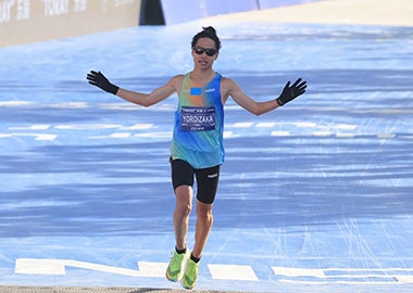 鎧坂選手