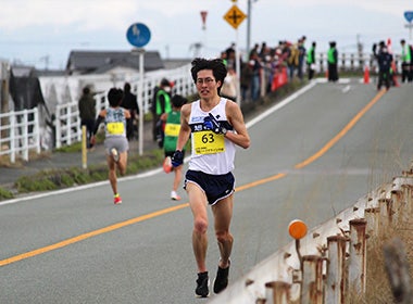 山田選手