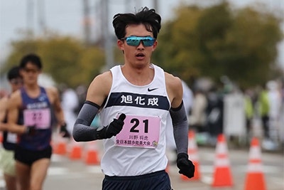 川野選手