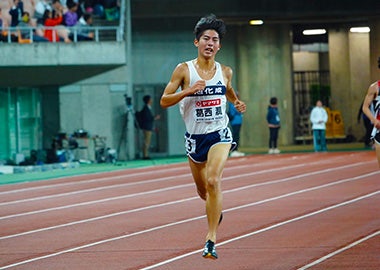 葛西選手