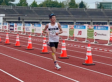 加藤選手