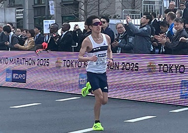 大六野選手