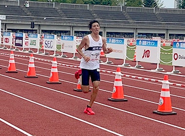 齋藤選手
