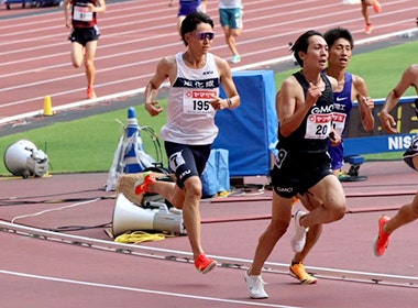 井川選手