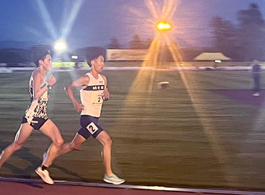 片川選手