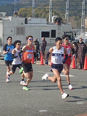 市田選手