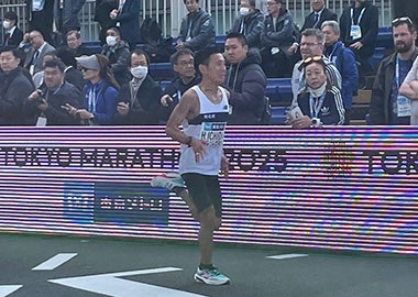 市田宏選手