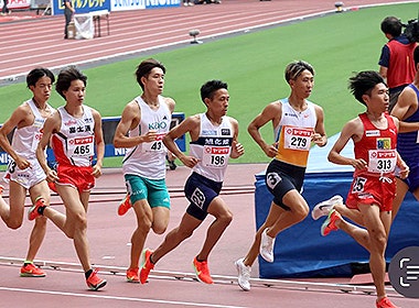 市田選手