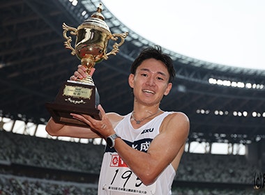 井川選手