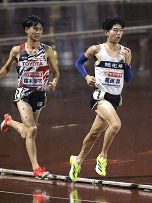 葛西選手