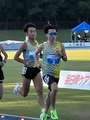 中西選手