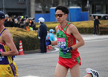 井川選手