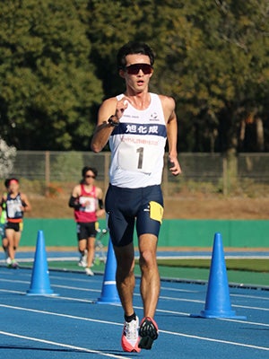 川野選手