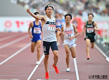 井川選手