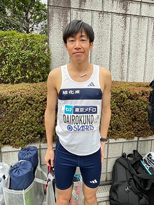 大六野選手