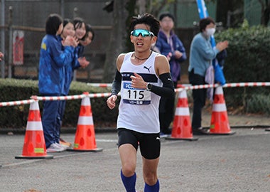 加藤選手