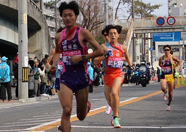 亀田選手
