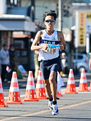 ニューイヤー駅伝 in ぐんま（第70回全日本実業団対抗駅伝競走大会