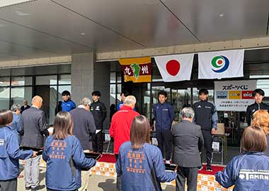 イベントの様子