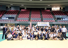 第72回全日本実業柔道団体対抗大会