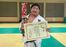 第65回九州柔道選手権大会