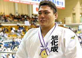全日本選抜柔道体重別選手権大会