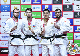 グランドスラム・タシケント2026