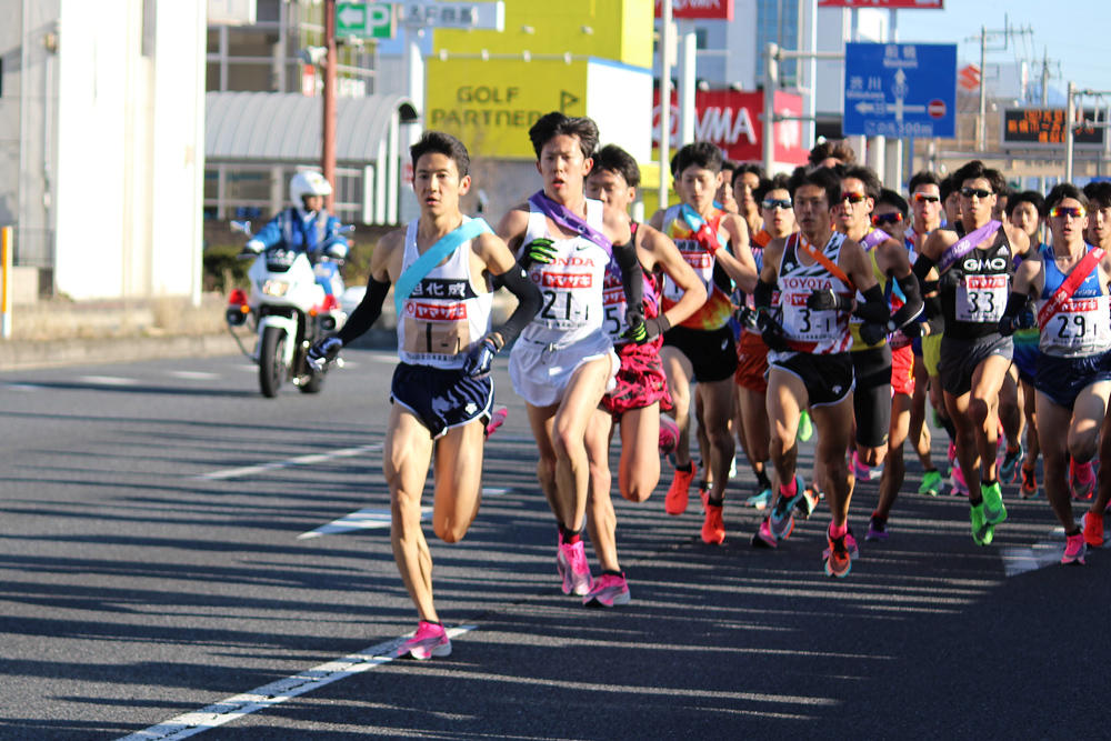 駅伝 イヤー 2020 ニュー 全日本実業団対抗駅伝競走大会