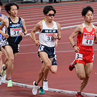 第106回日本陸上競技選手権大会・10000m 兼 オレゴン2022世界陸上競技選手権大会 日本代表選手選考競技会