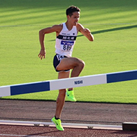 第71回全日本実業団対抗陸上競技選手権大会