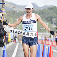 第60回全日本35km競歩高畠大会