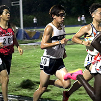 第307回日本体育大学長距離競技会