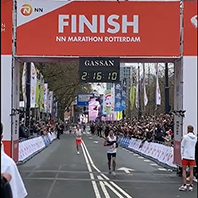 NN Marathon Rotterdam 2023