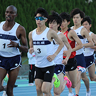 春季延岡記録会