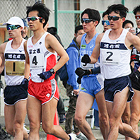 第107回日本陸上競技選手権大会・20km競歩 兼 パリ2024オリンピック競技大会日本代表選手選考競技会