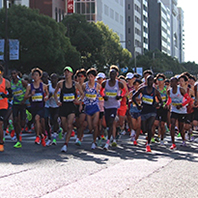 神戸マラソン2025