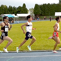 ホクレンディスタンスチャレンジ2025第1戦深川大会