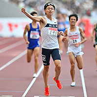 第109回日本陸上競技選手権大会 兼 東京2025世界陸上競技選手権大会 日本代表選手選考競技会