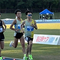 ホクレンディスタンスチャレンジ2025第3戦千歳大会