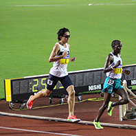 第73回全日本実業団対抗陸上競技選手権大会