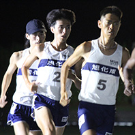宮崎県長距離記録会