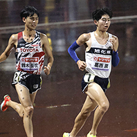 第109回日本陸上競技選手権大会・10000m